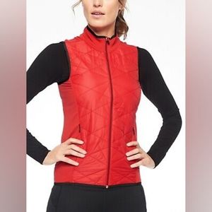 Athleta Flurry Vest